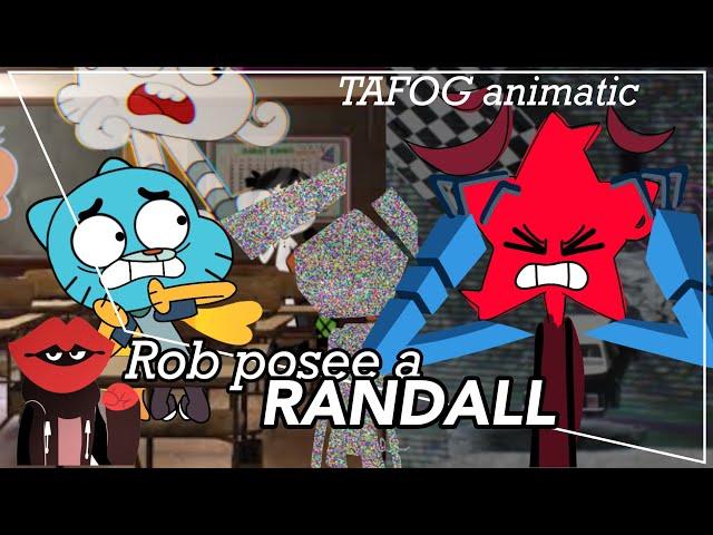 “Randall-Rob” TAFOG AU animatic/ The amazing future of Gumball/ Gumball AU/ Aislep