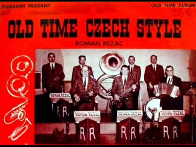 Czech Melodies Waltz by Roman Rezac Band on early 60's Pleasant Peasant LP.