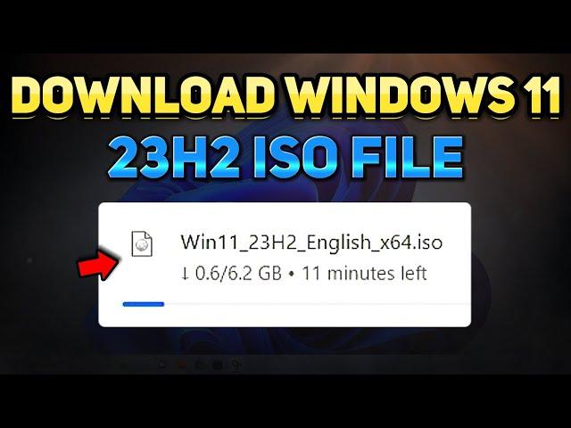 How to Download the Latest Windows 11 ISO File (Tutorial)