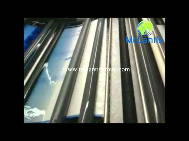 CTP Plate Processor