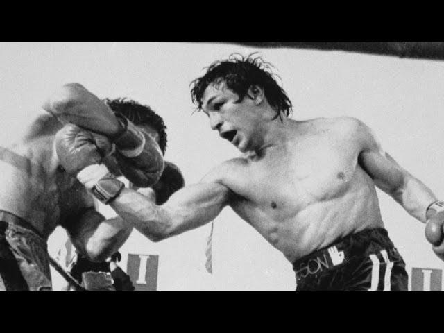 THE FIGHT THAT CHANGED BOXING FOREVER - WITNESS - BBC NEWS