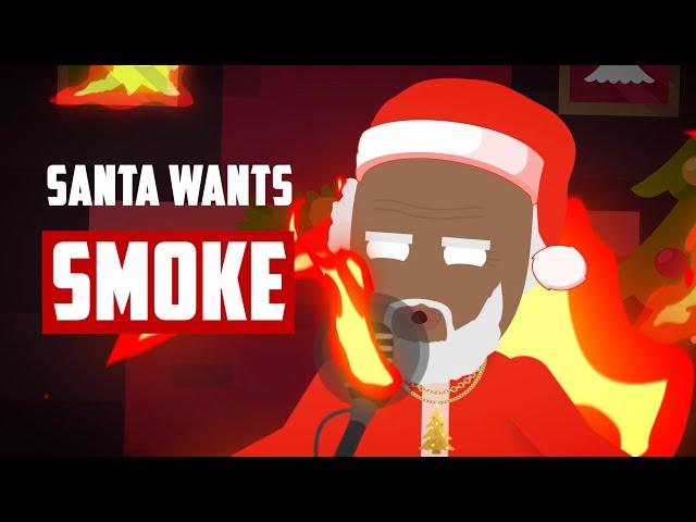 Santa's Holiday Diss Track | Black Santa Christmas Special