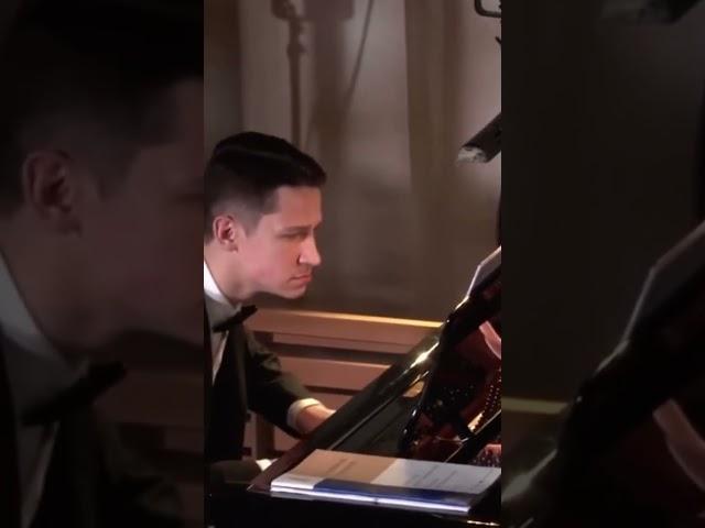 M. Glinka - “Prayer” (Aleksei Shvydkin pianist) #mariinsky М.И. Глинка - «Молитва», Алексей Швыдкин