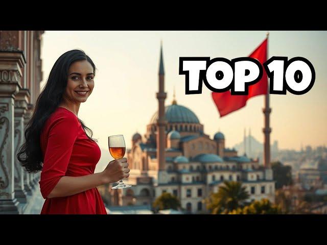 Türkiye: Top 10 Places You Must Visit