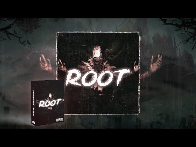 [FREE] DRILL/TRAP DRUM KIT 2022 "ROOT" (+ Mix/Master Presets + Experimental Drill Elements)