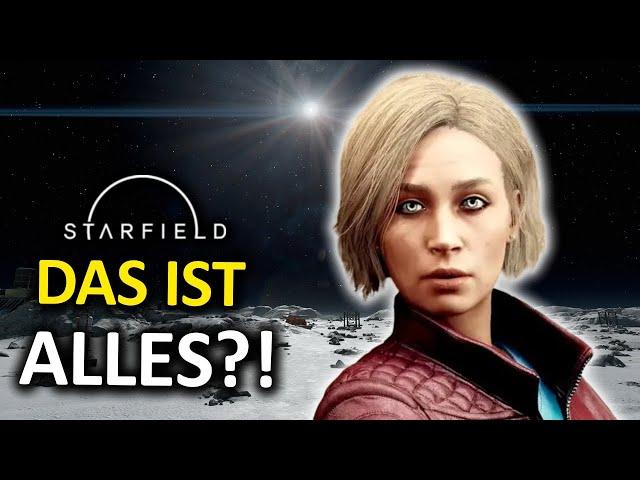 Starfield November Update | Neues Update & Insider hat neue Infos!