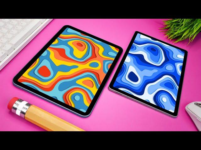 STOP WASTING MONEY!!! Tab S9 FE vs iPad 10