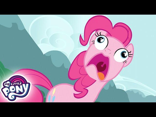 My Little Pony Deutsch  Zu viele Pinkie Pies | Freundschaft ist Magie | Ganze Folge MLP