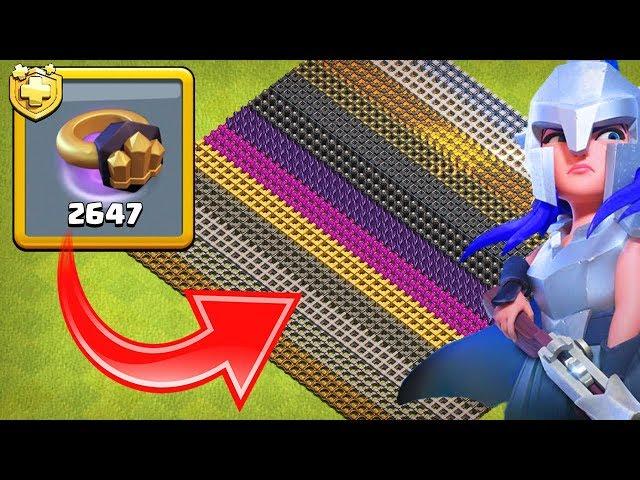 ПРОКАЧАЛ ЗАБОР И ПРИБЛИЗИЛСЯ К ТХ 12!! Clash of Clans