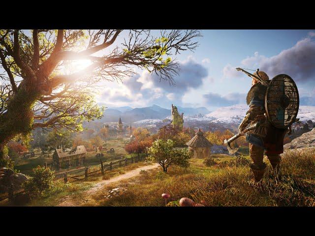Assassin's Creed Valhalla - FIRST HOUR ON XBOX SERIES X (4K Gameplay No Commentary)