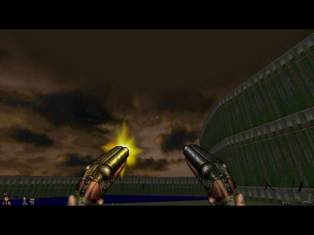 TrailBlazer All Weapons (Doom Mod) Showcase