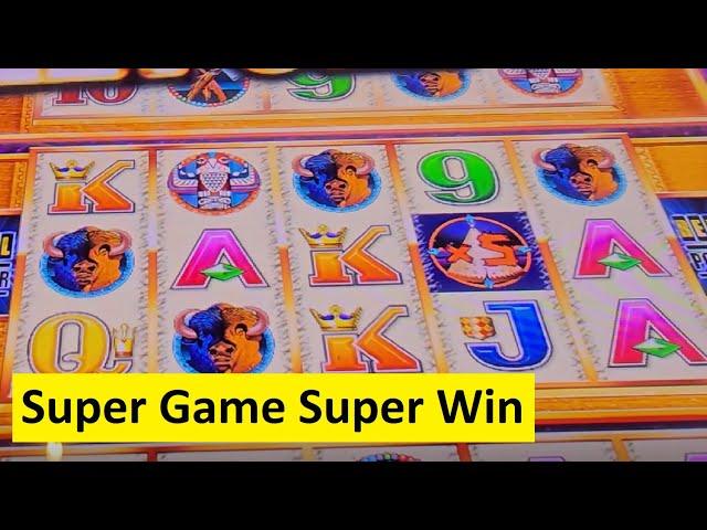 Super Big Win On Indian Dreaming Wonder 4 Tall Fortunes Slot! Aristocrat Game