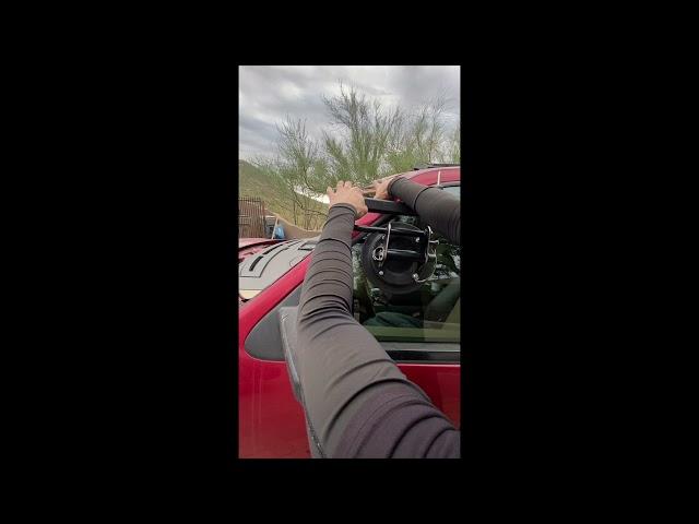 2007 Ford Expedition Windshield Install || Sunrise Auto Glass