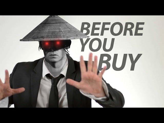 Trek to Yomi - Before You Buy