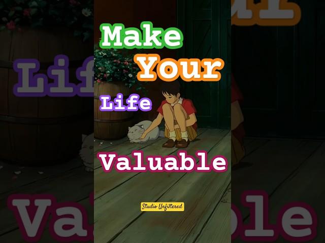 Make yourself valuable not available | studio unfiltered | #music #song #love #trending #offkilter