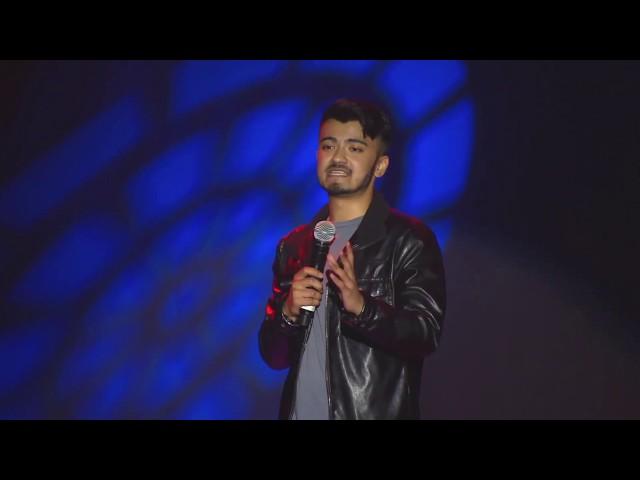 Neel Kolhatkar Aussie Jokes Compilation