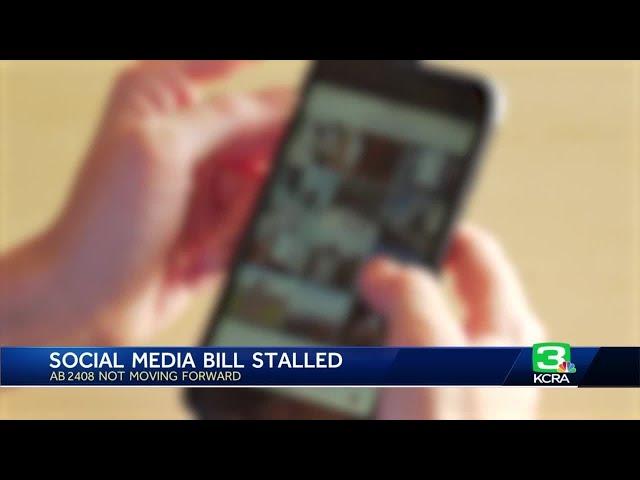 Child safety advocates vow to bring back social media accountability bill