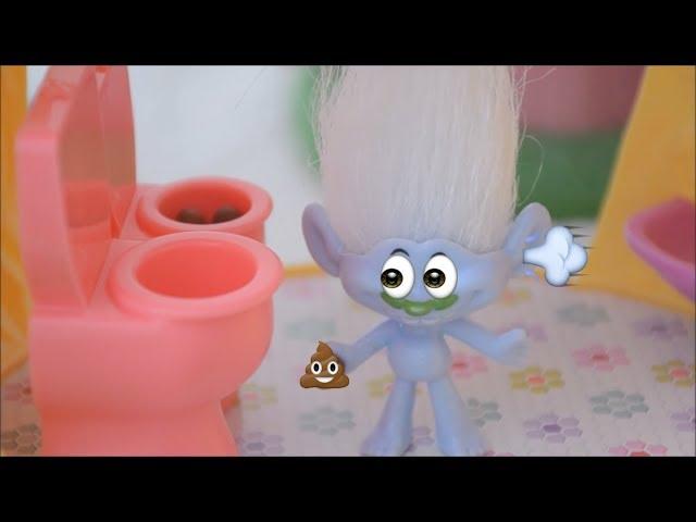 Enchantimals#Trolls#НОВЫЙ ГОД под УГРОЗОЙ! Мультики Энчантималс,  мультики Тролли