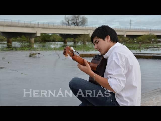 Renacer de amor - Hernán Arias