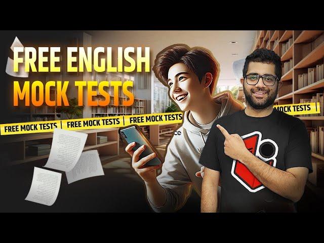 Start With These English Literature UGC NET Free Mock Tests