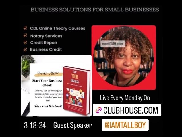Guest Speaker: IAMTALLBOY
