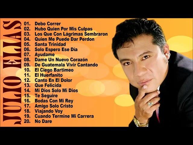 Julio Elías Alabanza y Adoración Álbum 11