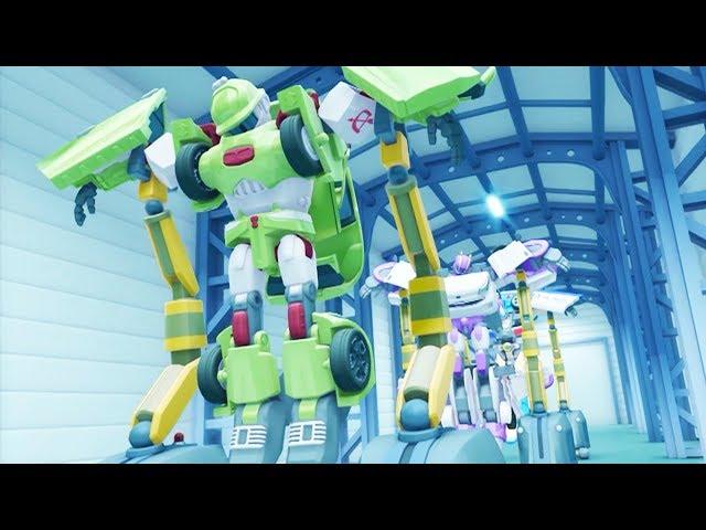 TOBOT English | 229 Plots and Pilots | Season 2 Full Episode | Kids Cartoon | Videos for Kids