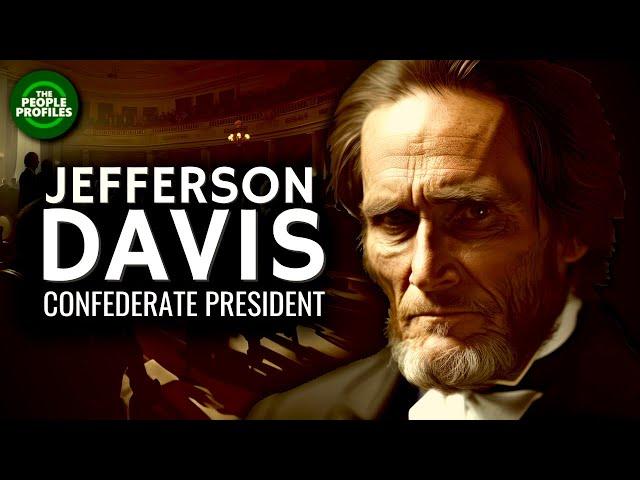 Jefferson Davis - The Civil War & The Confederate States of America Documentary