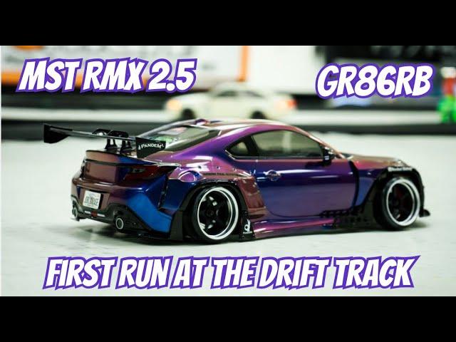 MST RMX 2.5 GR86RB RTR Drift R/C Car