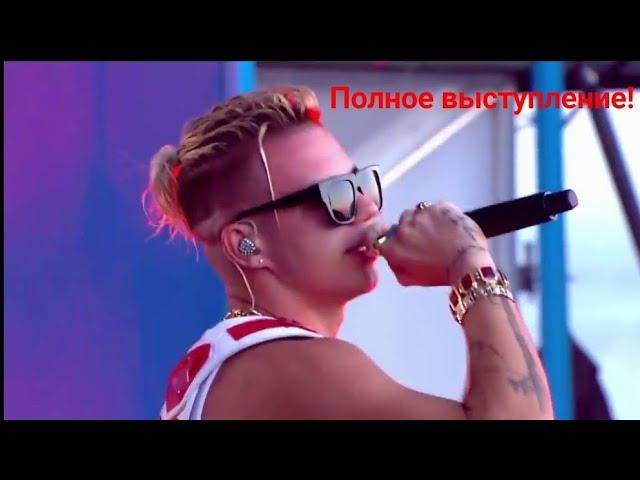 Vk fest-Элджей ПОЛНОЕ ВЫСТУПЛЕНИЕ! 2018