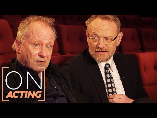 Stellan Skarsgård & Jared Harris on Chernobyl, the HBO/Sky Atlantic Miniseries | On Acting