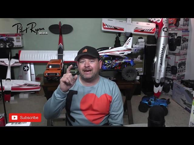 Pilot Ryan Media Quick Update