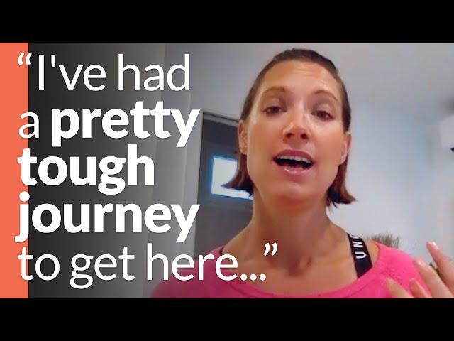 Hard work pays dividends | Lauren #14 | In Therapy with Alex Howard