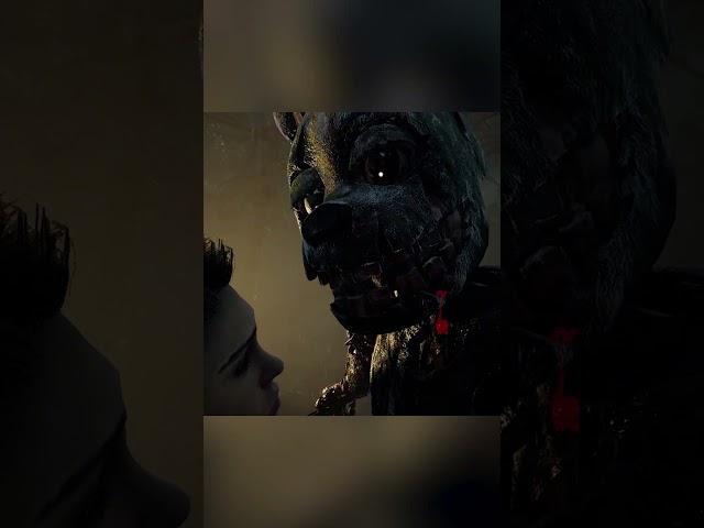Dead By Daylight Springtrap SECRET JUMPSCARE?!?!? #fnaf #deadbydaylight #fivenightsatfreddys
