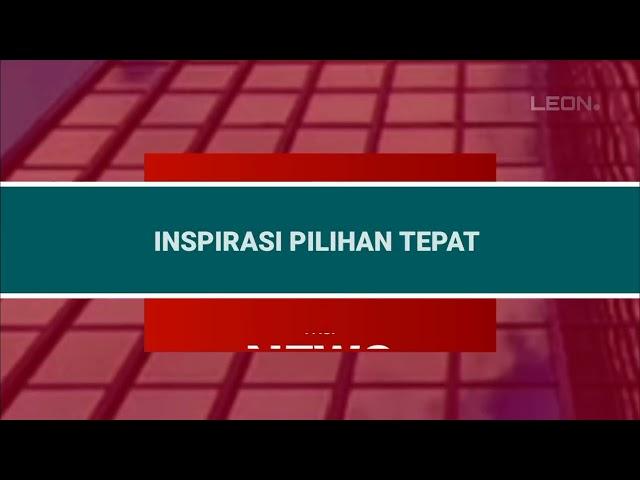 LeonNews Entacap Stars News + Bumper Card Azan Magrib