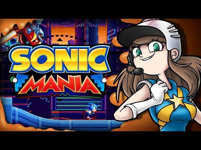 Sonic Mania - RadicalSoda [HB]