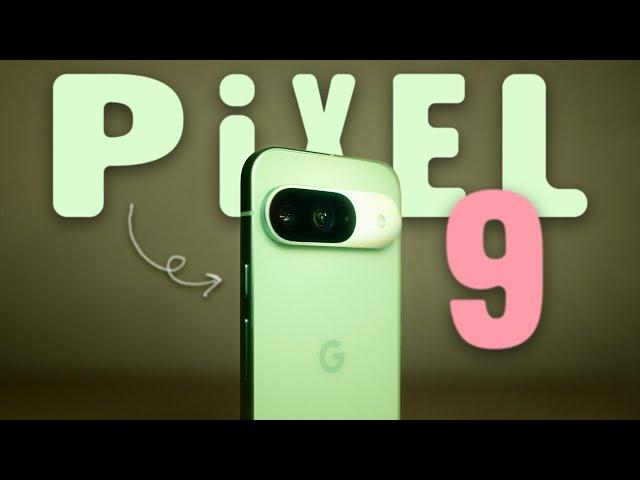 Google Pixel 9: Das Android-iPhone! (review)