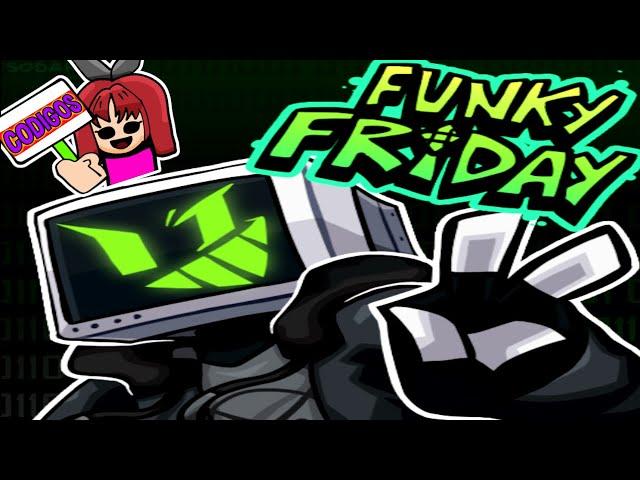 *CODIGO*FUNKY FRIDAY PUNTOS GRATIS COMO CONSEGUIR ANIMACION GRATIS EN FUNKY FRIDAY ROBLOX