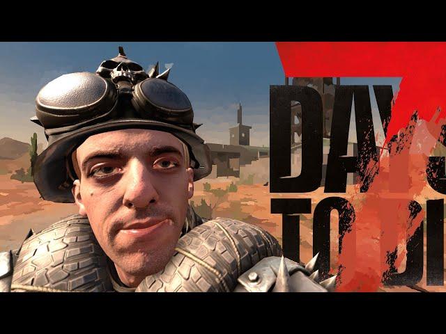 Nothing Is wrong 7 Days To Die 1.0 Vanilla PS5 Console  (43)