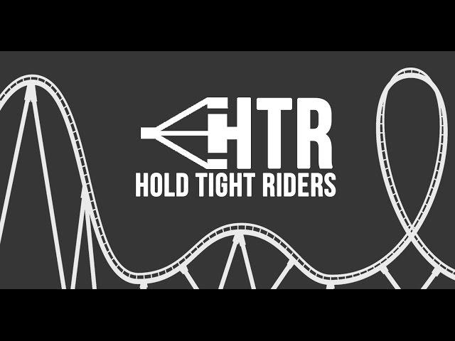 Welcome to HOLD TIGHT RIDERS