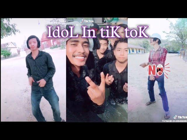 Bro Vin រាំក្នុងទឹក The best Tik Tok in Khmer 2019