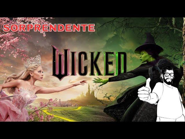 Wicked: Un musical che ho AMATO alla follia