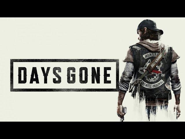 Days Gone — Выживание и открытый мир |  Геймплей! E3 2017 4K ТРЕЙЛЕР(на русском)