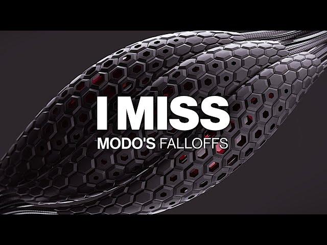 I Miss Modo's Falloffs