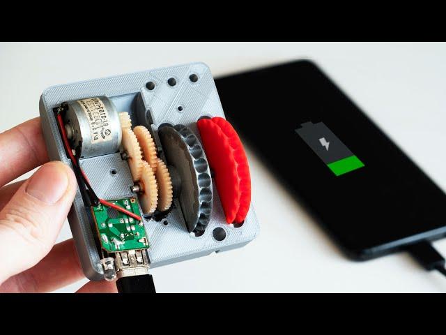 DIY Phone Charger