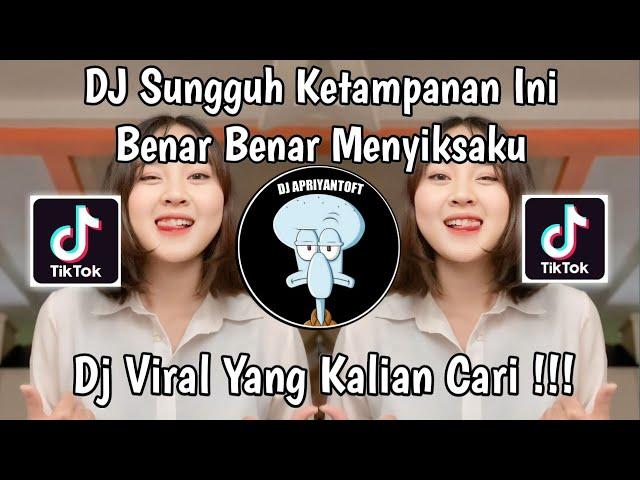 DJ SUNGGUH KETAMPANAN INI BENAR BENAR MENYIKSAKU | DJ LAGI TAMVAN X NINIX TITANIC VIRAL TIK TOK 2024