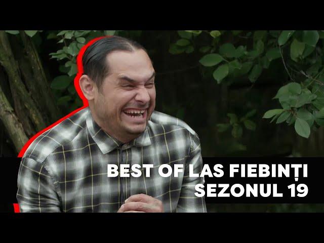  Best of Las Fierbinti! Vezi cele mai tari faze ale sezonului 19 - Partea 2/3