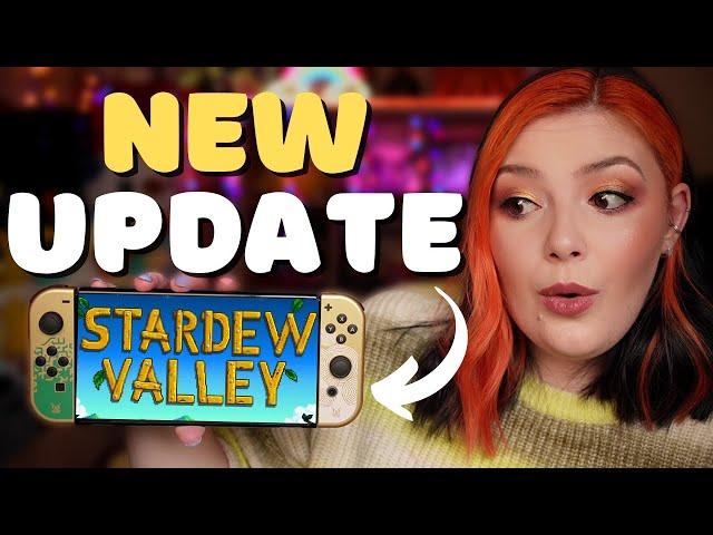 8 Upcoming Cozy Games & HUGE Cozy Gaming News for May! (Nintendo Switch)