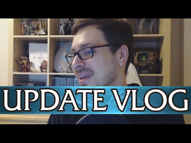 Gnimsh Update Vlog! - Lore Facts, Streaming and more