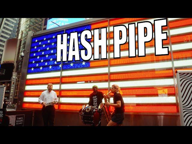 Hash Pipe - Weezer (Too Many Zooz Cover)